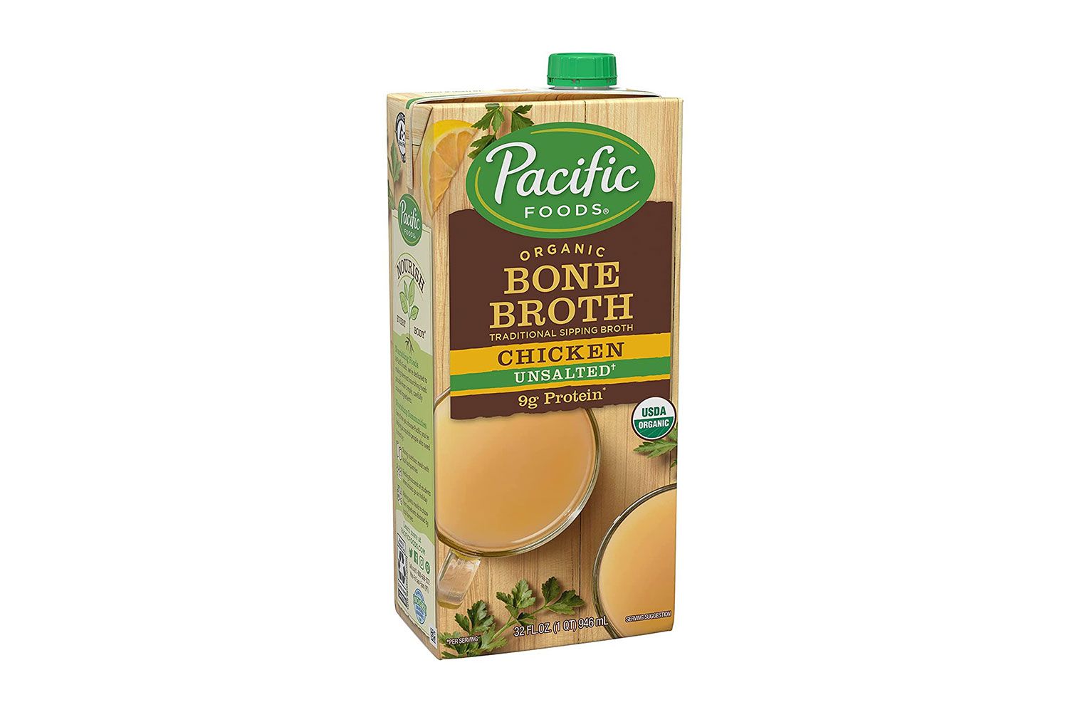 Pacific Foods Organic Chicken Bone Broth