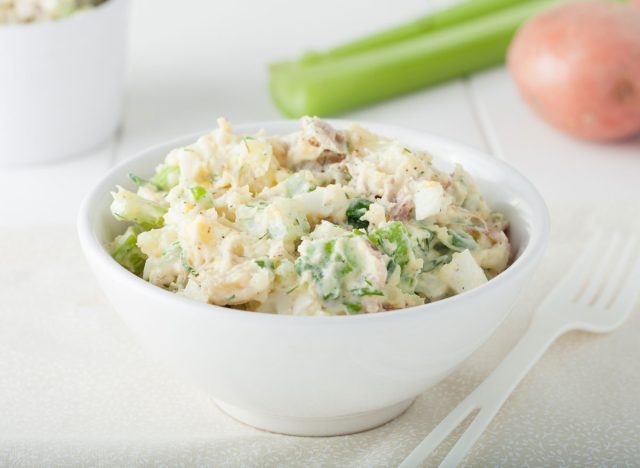 classic potato salad