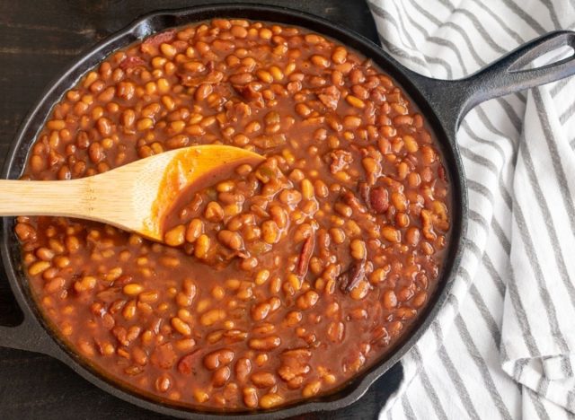 baked beans