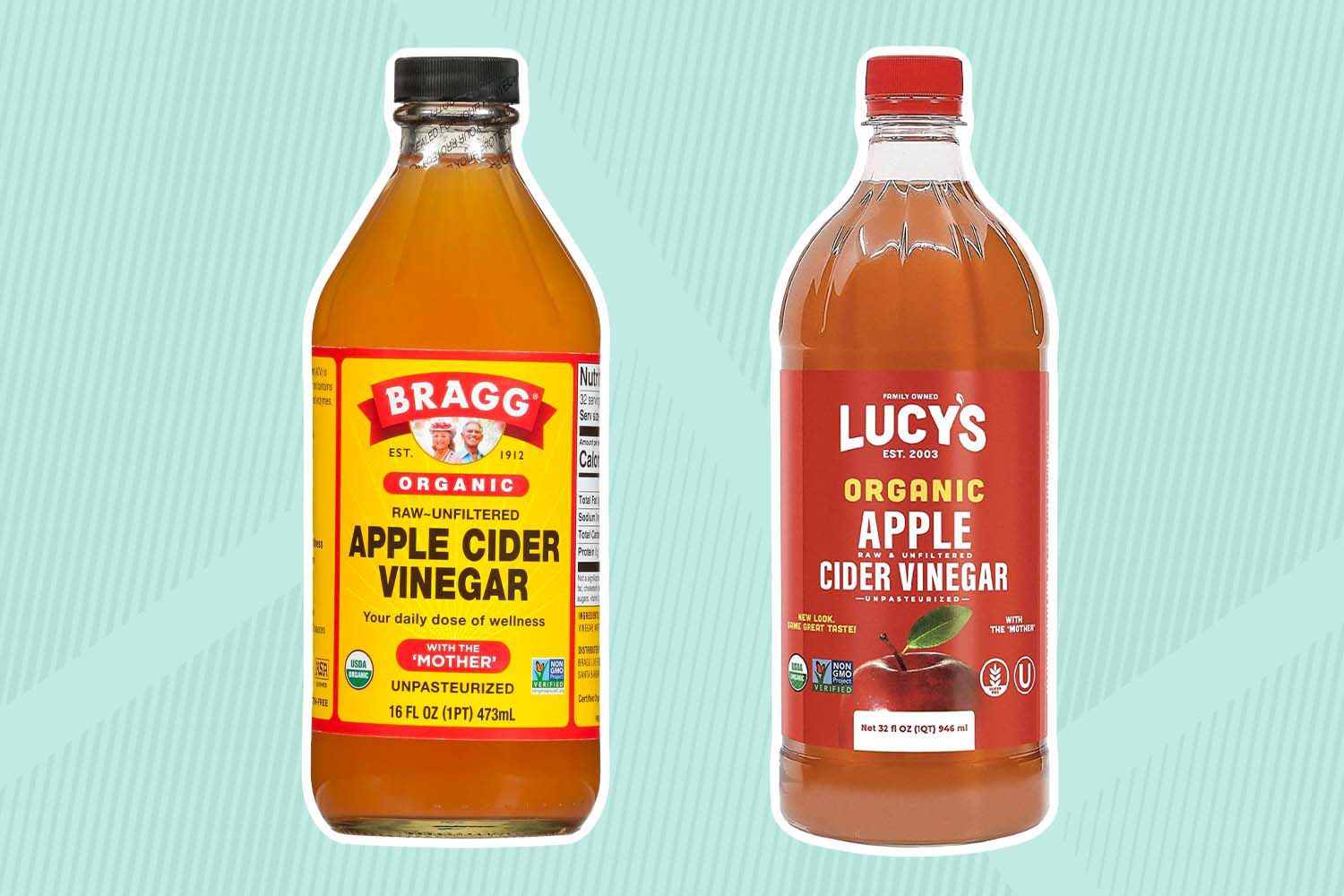 The 4 Most interesting Apple Cider Vinegars of 2024, Primarily based on a Dietitian