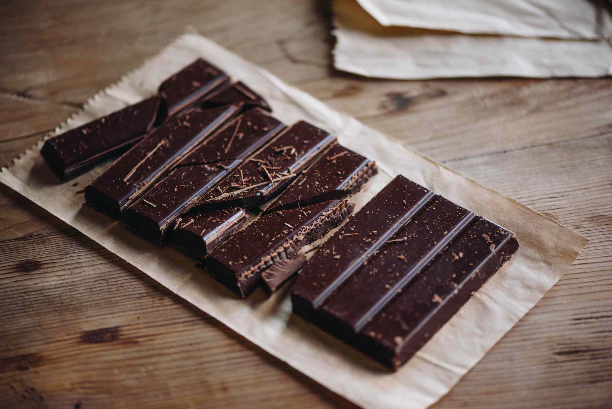 Why Is Darkish Chocolate Good for You?