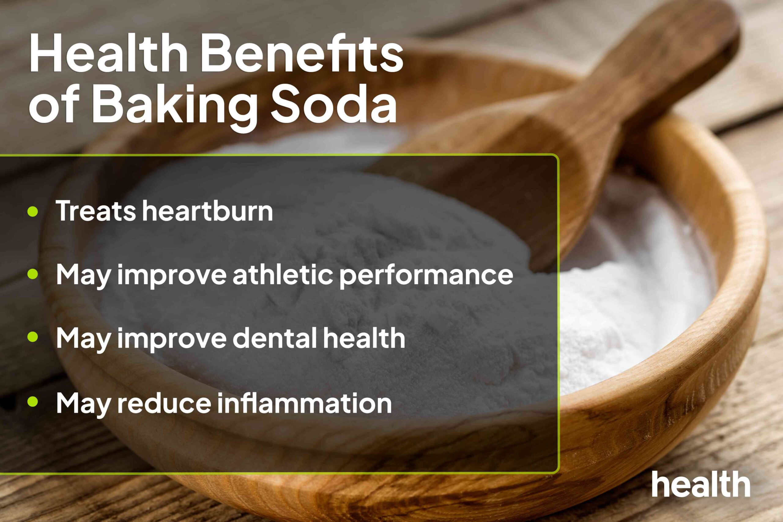 Baking Soda: Advantages, Vitamin, and Dangers