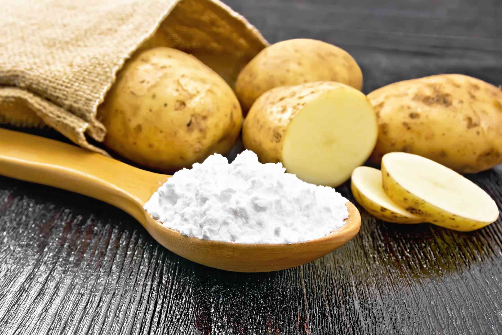 Advantages of Potato Starch, Plus Diet and Dangers