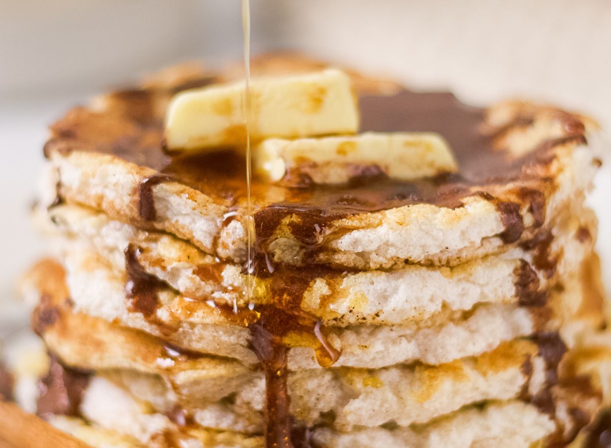 Cloud Bread Cinnamon Pancake Recipe