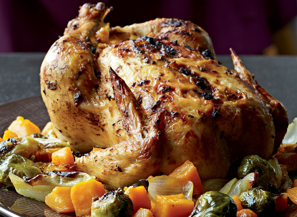 66 Healthful Hen Recipes for Easy Weeknight Dinners